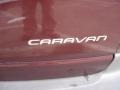 1998 Dodge Caravan Standard Caravan Model Marks and Logos
