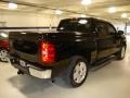 2007 Black Chevrolet Silverado 1500 LTZ Crew Cab 4x4  photo #7