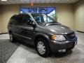 2004 Graphite Gray Pearl Chrysler Town & Country Touring Platinum Series  photo #12