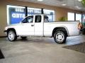 2004 Bright Silver Metallic Dodge Dakota Sport Club Cab  photo #3