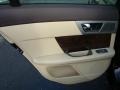 Barley Beige/Truffle Brown Door Panel Photo for 2011 Jaguar XF #43091408