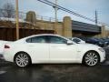 Polaris White 2011 Jaguar XF Sport Sedan Exterior