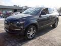 Mugello Blue Pearl Effect - Q7 3.6 quattro Photo No. 2