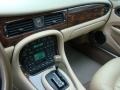 Oatmeal Dashboard Photo for 2000 Jaguar XJ #43092256