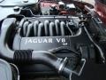 4.0 Liter DOHC 32-Valve V8 2000 Jaguar XJ XJ8 Engine