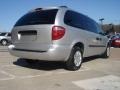 2005 Bright Silver Metallic Dodge Grand Caravan SE  photo #3