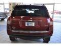 2011 Deep Cherry Red Crystal Pearl Jeep Compass 2.4 Limited  photo #6