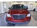 2008 Inferno Red Crystal Pearlcoat Chrysler Pacifica LX  photo #3