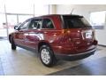 2008 Inferno Red Crystal Pearlcoat Chrysler Pacifica LX  photo #7