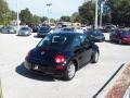 2010 Black Volkswagen New Beetle 2.5 Coupe  photo #6