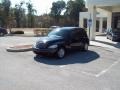 2007 Black Chrysler PT Cruiser Touring  photo #2