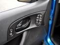 2007 Aqua Blue Metallic Ford Focus ZX5 SE Hatchback  photo #11