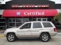 2003 Light Pewter Metallic Jeep Grand Cherokee Limited  photo #1