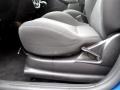 Aqua Blue Metallic - Focus ZX5 SE Hatchback Photo No. 17