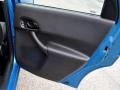 Aqua Blue Metallic - Focus ZX5 SE Hatchback Photo No. 22