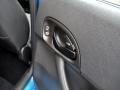 2007 Aqua Blue Metallic Ford Focus ZX5 SE Hatchback  photo #23