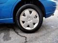 Aqua Blue Metallic - Focus ZX5 SE Hatchback Photo No. 28
