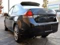 Ebony Black - Focus SES Coupe Photo No. 4