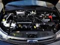 2009 Ebony Black Ford Focus SES Coupe  photo #11