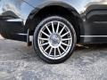 Ebony Black - Focus SES Coupe Photo No. 28