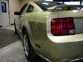 2006 Legend Lime Metallic Ford Mustang GT Premium Coupe  photo #6
