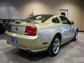 2006 Legend Lime Metallic Ford Mustang GT Premium Coupe  photo #9