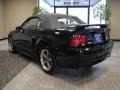 2003 Black Ford Mustang GT Convertible  photo #6