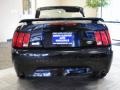 2003 Black Ford Mustang GT Convertible  photo #9