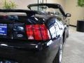 2003 Black Ford Mustang GT Convertible  photo #13