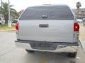 2008 Silver Sky Metallic Toyota Tundra Double Cab  photo #2