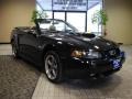 2003 Black Ford Mustang GT Convertible  photo #15