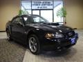 2003 Black Ford Mustang GT Convertible  photo #16