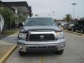 2008 Silver Sky Metallic Toyota Tundra Double Cab  photo #5