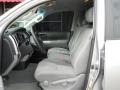 2008 Silver Sky Metallic Toyota Tundra Double Cab  photo #11