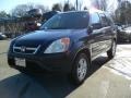 2004 Eternal Blue Pearl Honda CR-V EX 4WD  photo #1