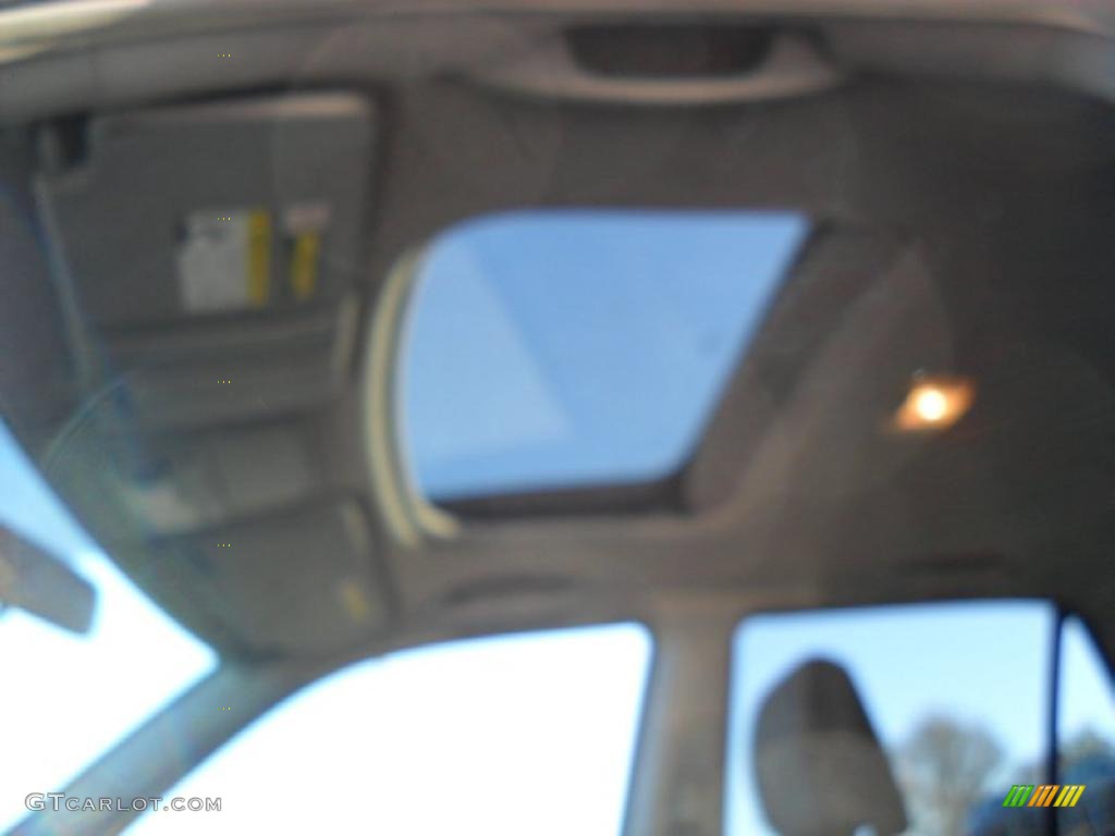 2004 CR-V EX 4WD - Eternal Blue Pearl / Black photo #9