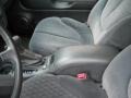 Graphite 2000 GMC Jimmy SLE Interior Color