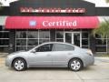 2008 Precision Gray Metallic Nissan Altima 2.5 SL  photo #1