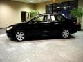 2003 Nighthawk Black Pearl Honda Accord EX V6 Sedan  photo #2