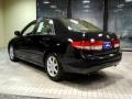 2003 Nighthawk Black Pearl Honda Accord EX V6 Sedan  photo #4