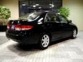 2003 Nighthawk Black Pearl Honda Accord EX V6 Sedan  photo #6