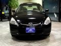 2003 Nighthawk Black Pearl Honda Accord EX V6 Sedan  photo #10