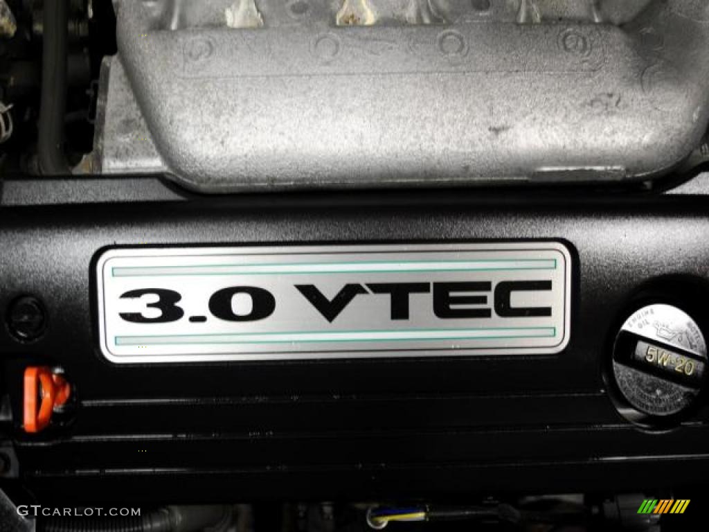 2003 Accord EX V6 Sedan - Nighthawk Black Pearl / Ivory photo #12