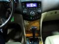 2003 Nighthawk Black Pearl Honda Accord EX V6 Sedan  photo #18