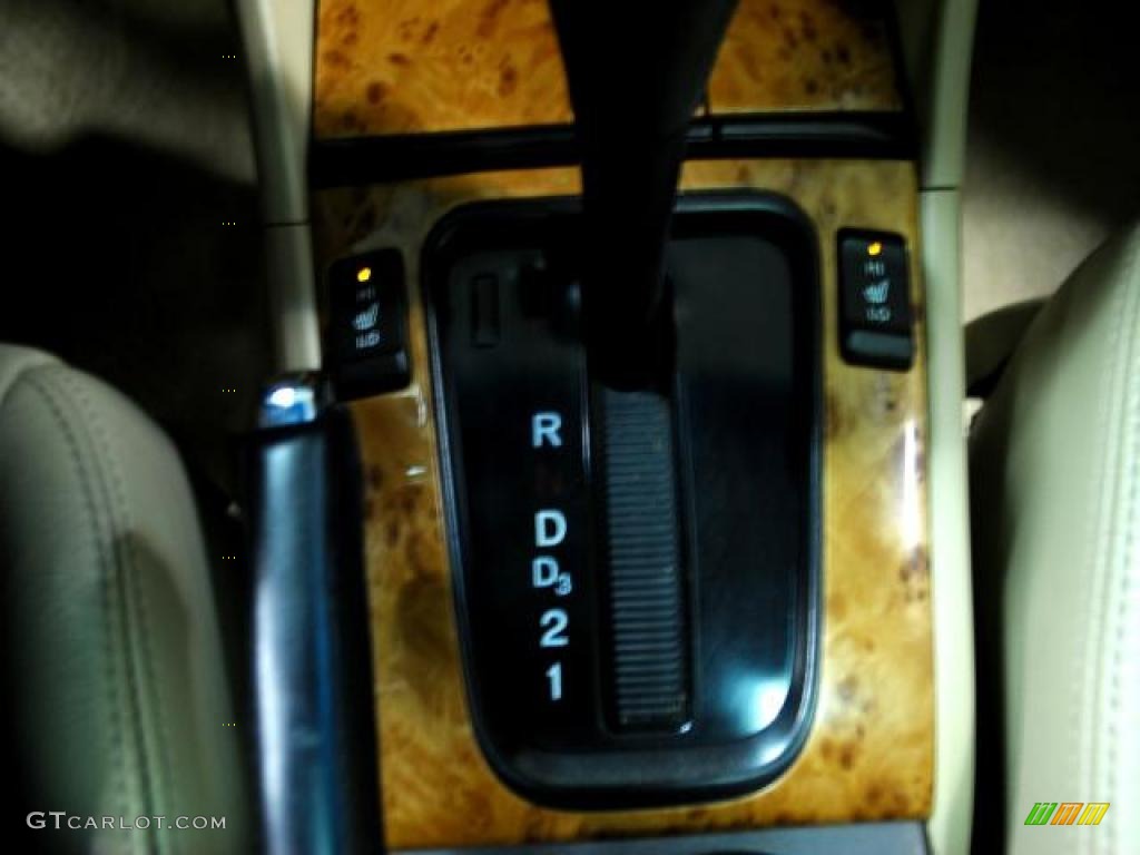2003 Accord EX V6 Sedan - Nighthawk Black Pearl / Ivory photo #20