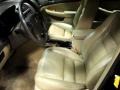 2003 Nighthawk Black Pearl Honda Accord EX V6 Sedan  photo #21