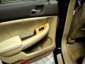 2003 Nighthawk Black Pearl Honda Accord EX V6 Sedan  photo #23