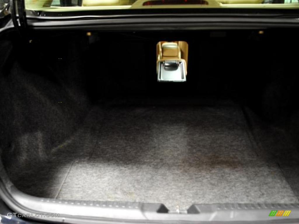 2003 Accord EX V6 Sedan - Nighthawk Black Pearl / Ivory photo #25