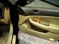 2003 Nighthawk Black Pearl Honda Accord EX V6 Sedan  photo #26