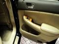 2003 Nighthawk Black Pearl Honda Accord EX V6 Sedan  photo #29